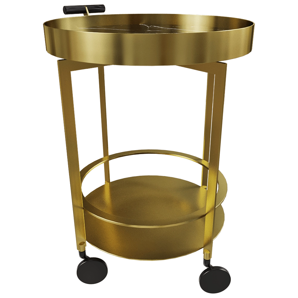 Draenert – Side table Day 3D Model Draenert – Side table Day 3D Model