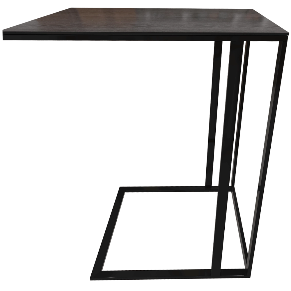 Draenert – Side table Kendo Lap 3D Model Draenert – Side table Kendo Lap 3D Model