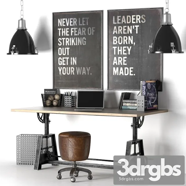 Draftsman& 2 3D Model Download Draftsman& 2 3D Model Download