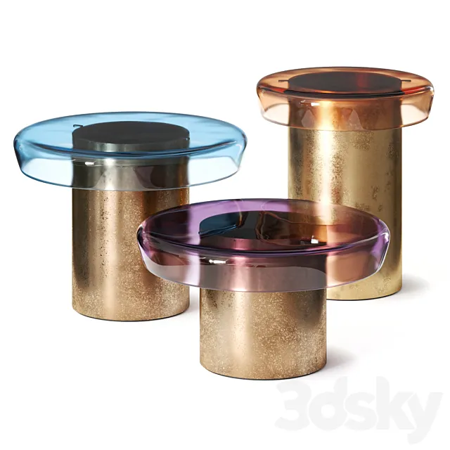 Draga & Aurel Jade 3D Model