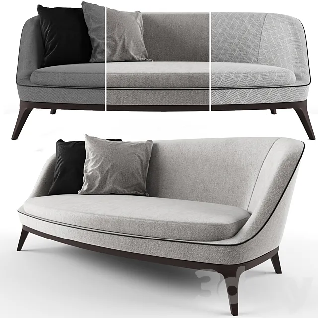 Dragonfly Flexform 3D Model Dragonfly Flexform 3D Model