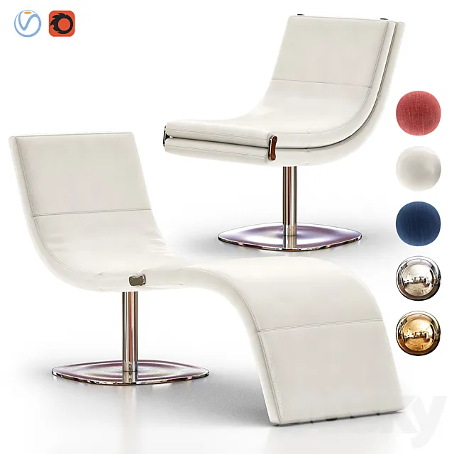 DRAGONFLY from BONALDO 3DModel