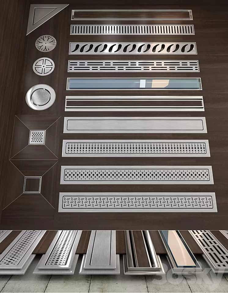 drainage viega 3D Model