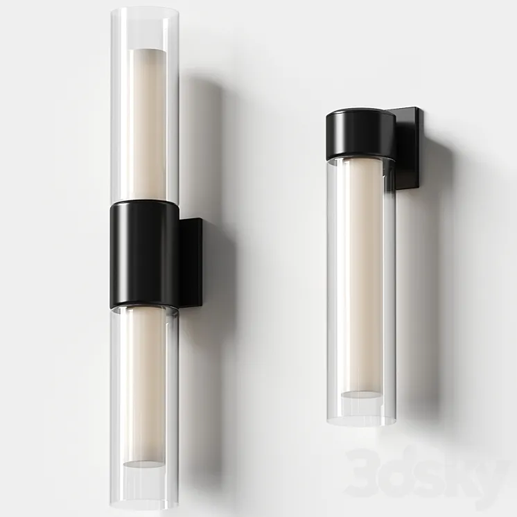 DRAM – ET2 contemporary lightning 3D Model Free Download