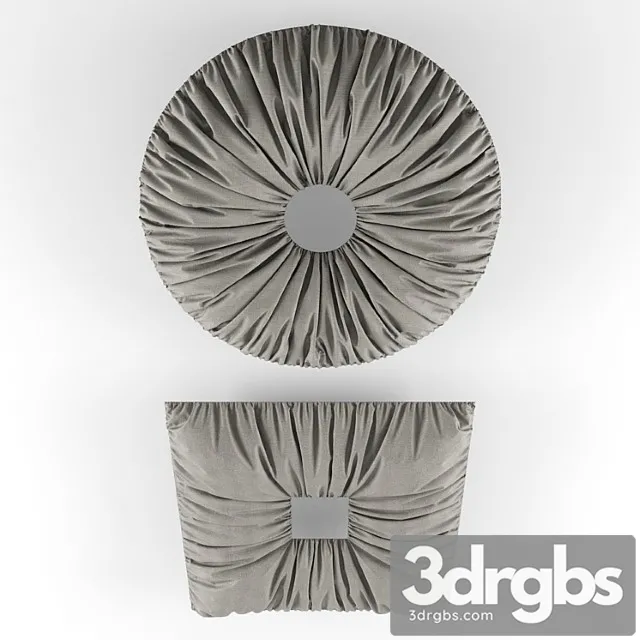 Drapery 3D Model Download