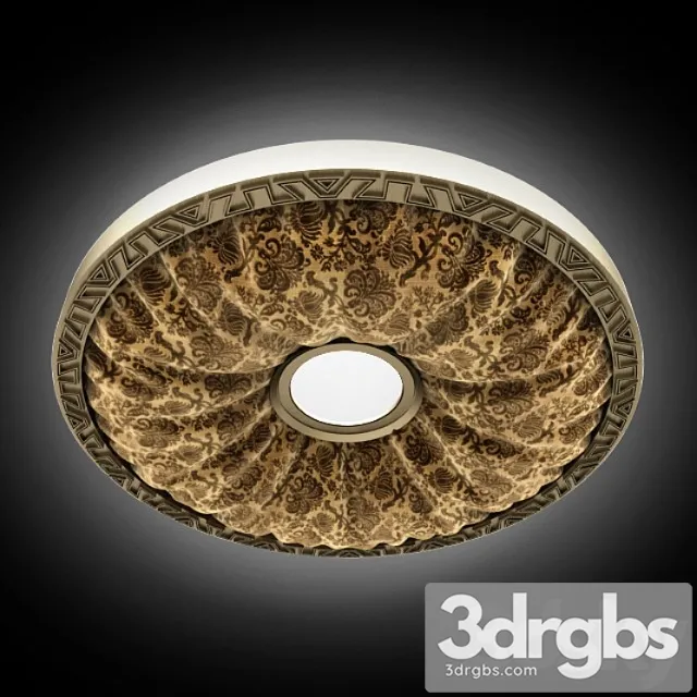 Drapirovka Na Potolok 8 3D Model Download