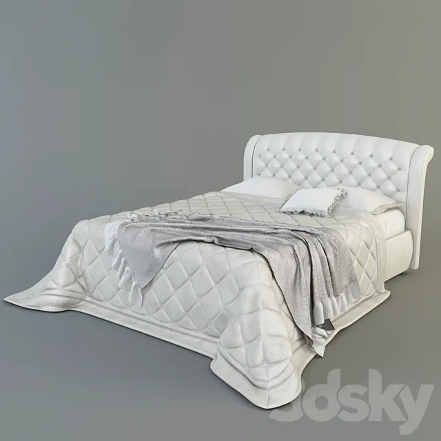 Dream Land _ Montserrat 3DModel