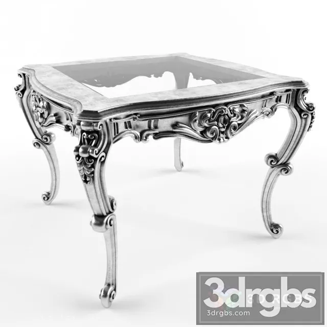 Dream Table 3D Model Download