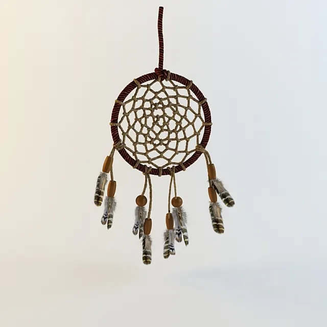 DreamCatcher 3DModel DreamCatcher 3DModel