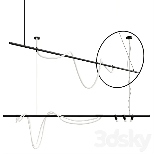 DRESDEN AND SEPTIMUS 3D Model DRESDEN AND SEPTIMUS 3D Model