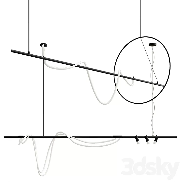 DRESDEN AND SEPTIMUS 3D Model Free Download