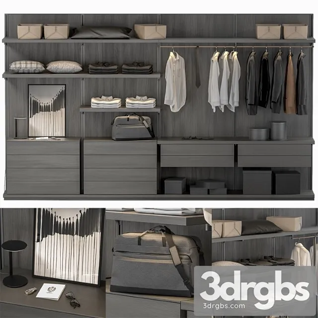 Dress bold rimadesio p3 3D Model Download