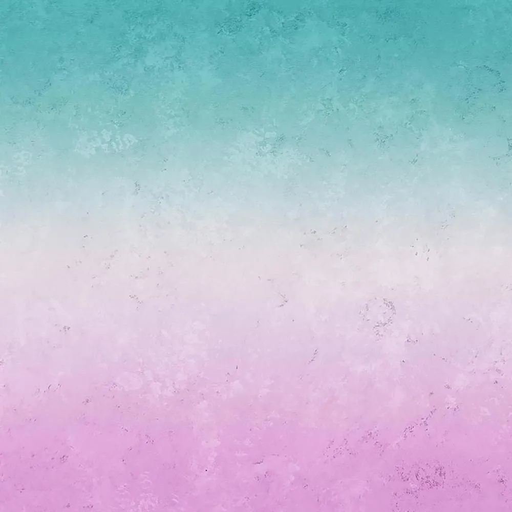 Dress-wall – Gradient wallpaper Emerald-pink 3D Model