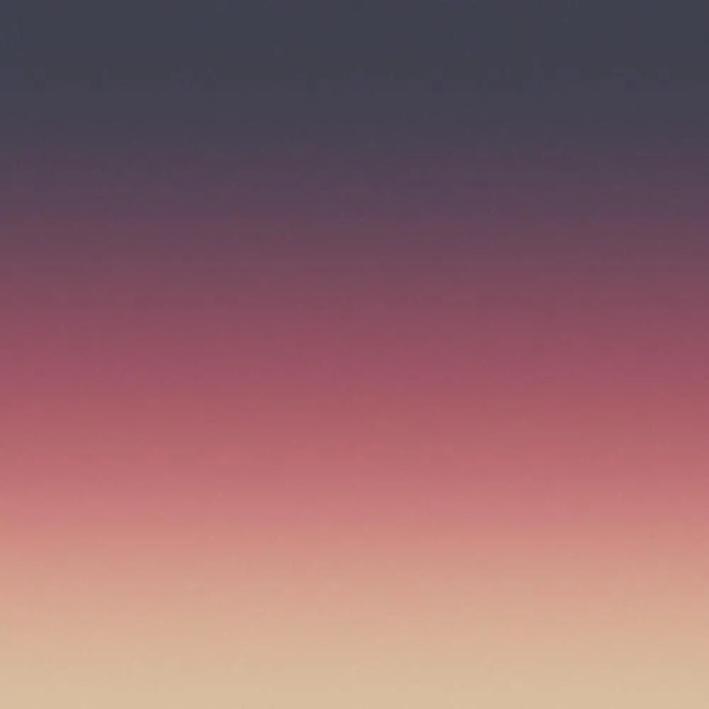 Dress-wall – Gradient wallpaper Sunset 3D Model