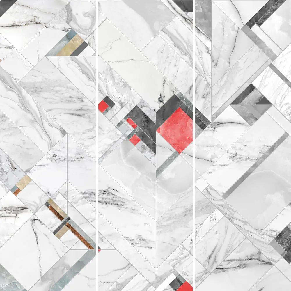 Dress-wall – Wallpaper 5th Avenue 3D Model Dress-wall – Wallpaper 5th Avenue 3D Model