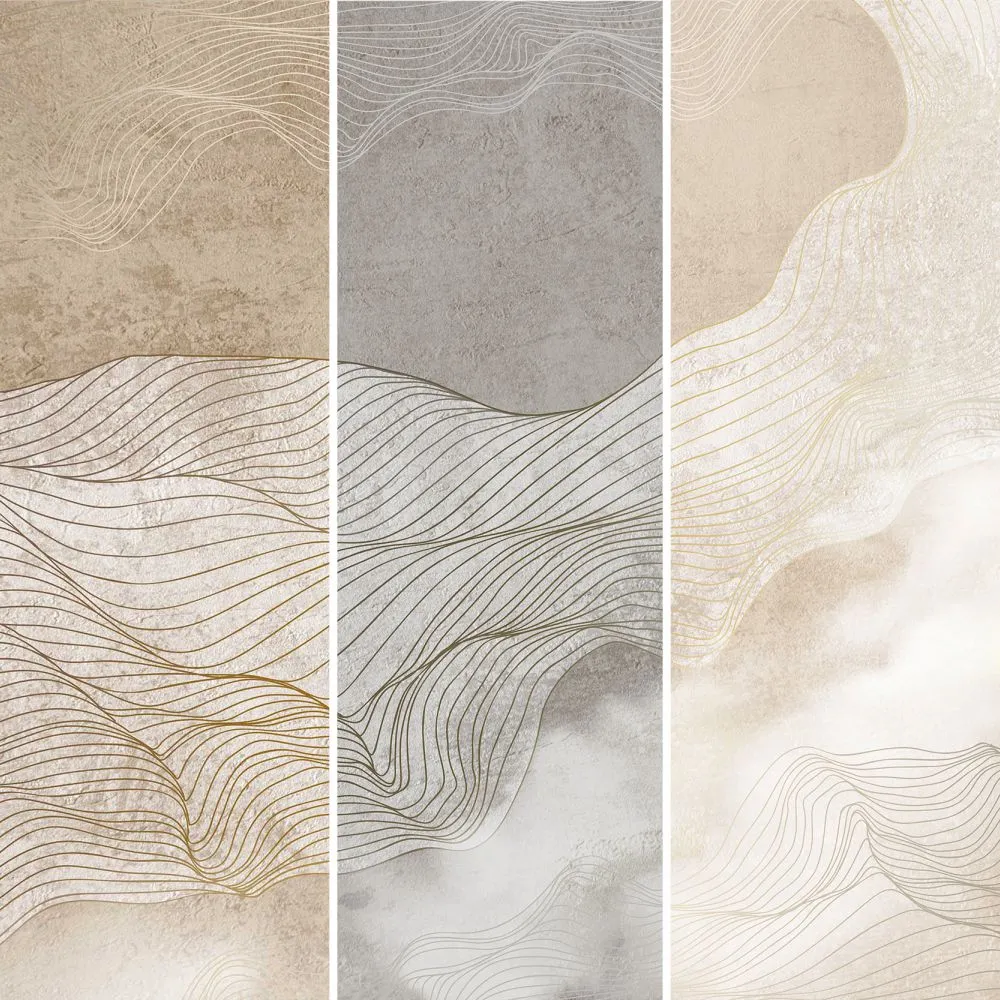 Dress-wall – Wallpaper Anaseima 3D Model