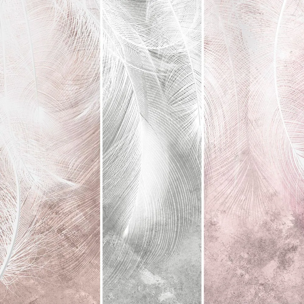 Dress-wall – Wallpaper Anetta 3D Model