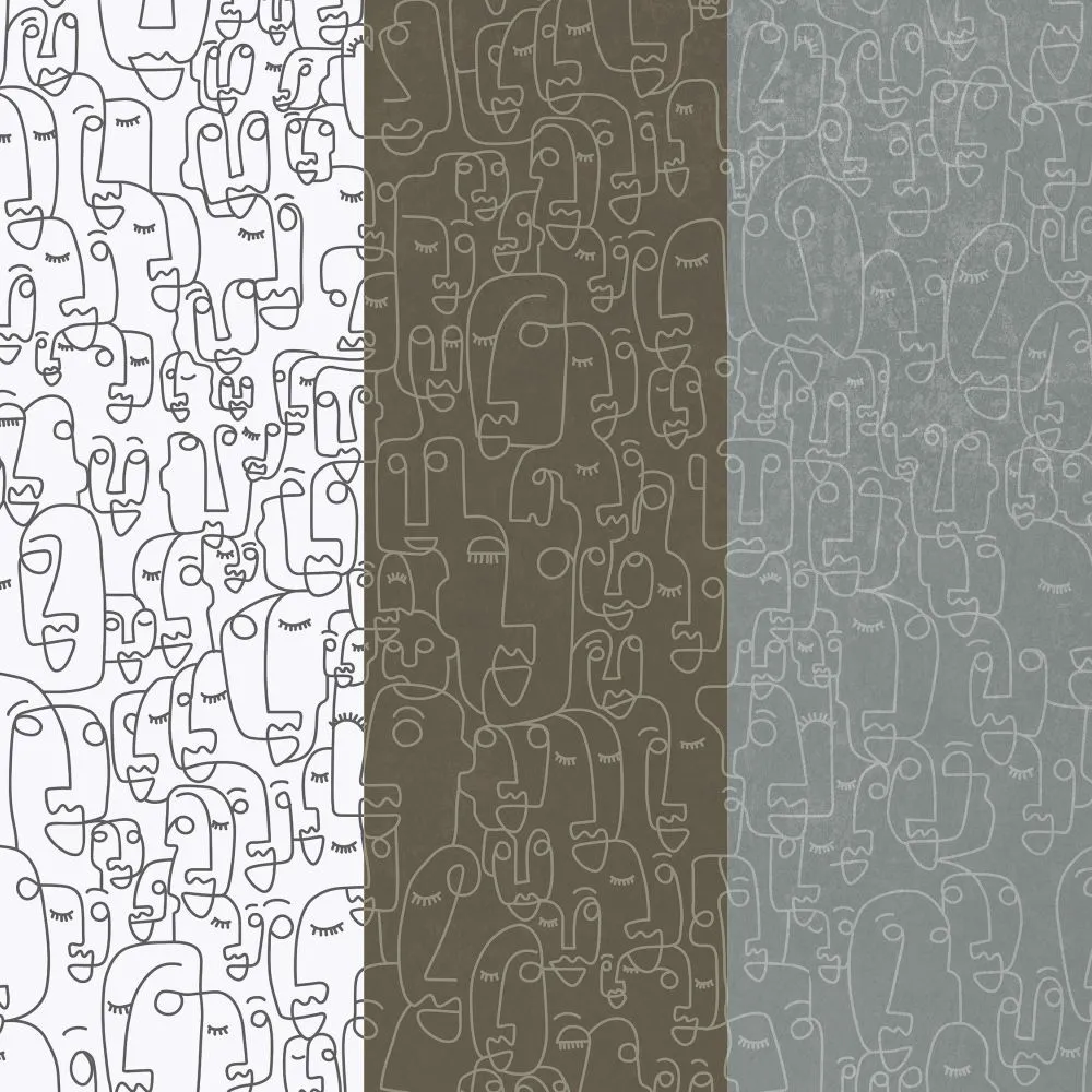 Dress-wall – Wallpaper Artteraia 3D Model