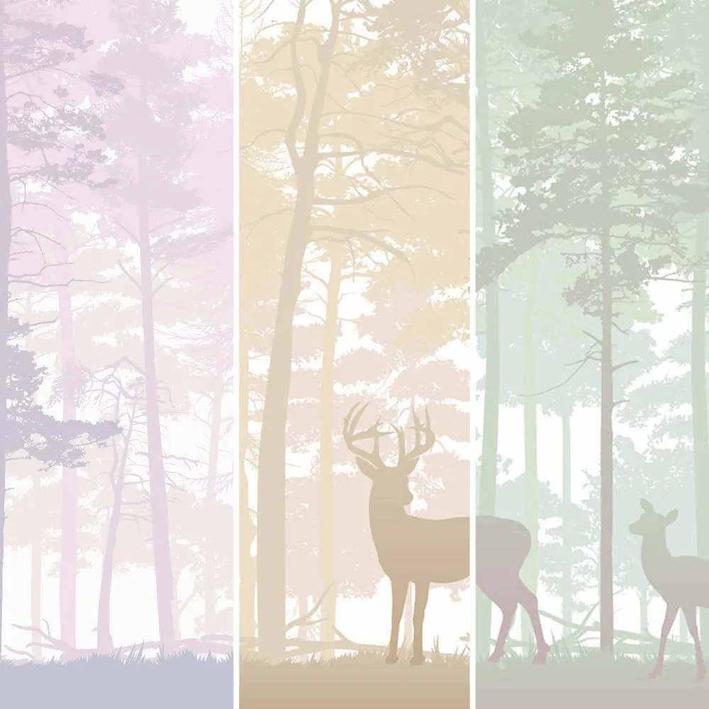 Dress-wall – Wallpaper Belovodie 3D Model