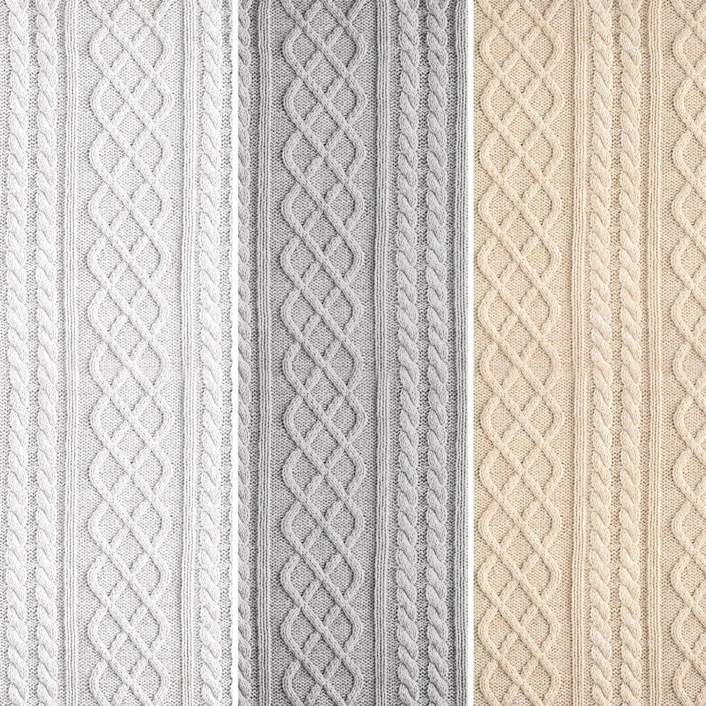 Dress-wall – Wallpaper Braids-3 3D Model