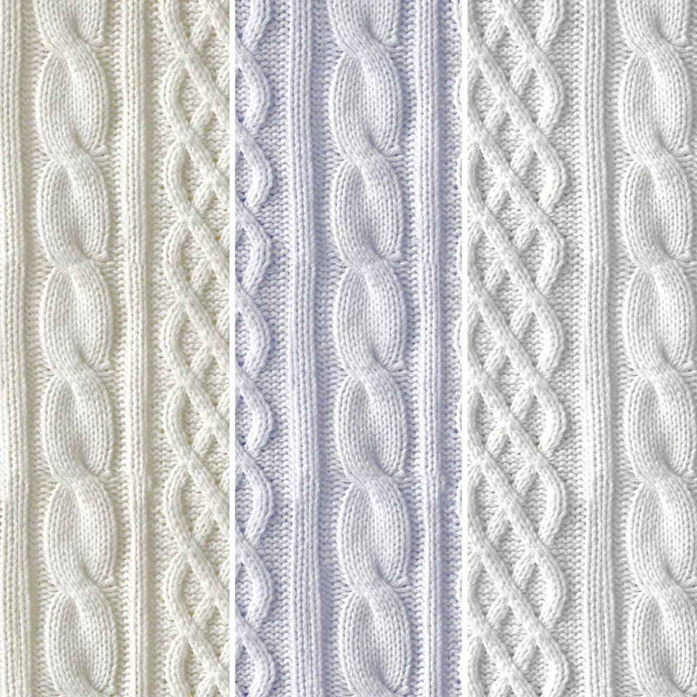 Dress-wall – Wallpaper Braids 3D Model