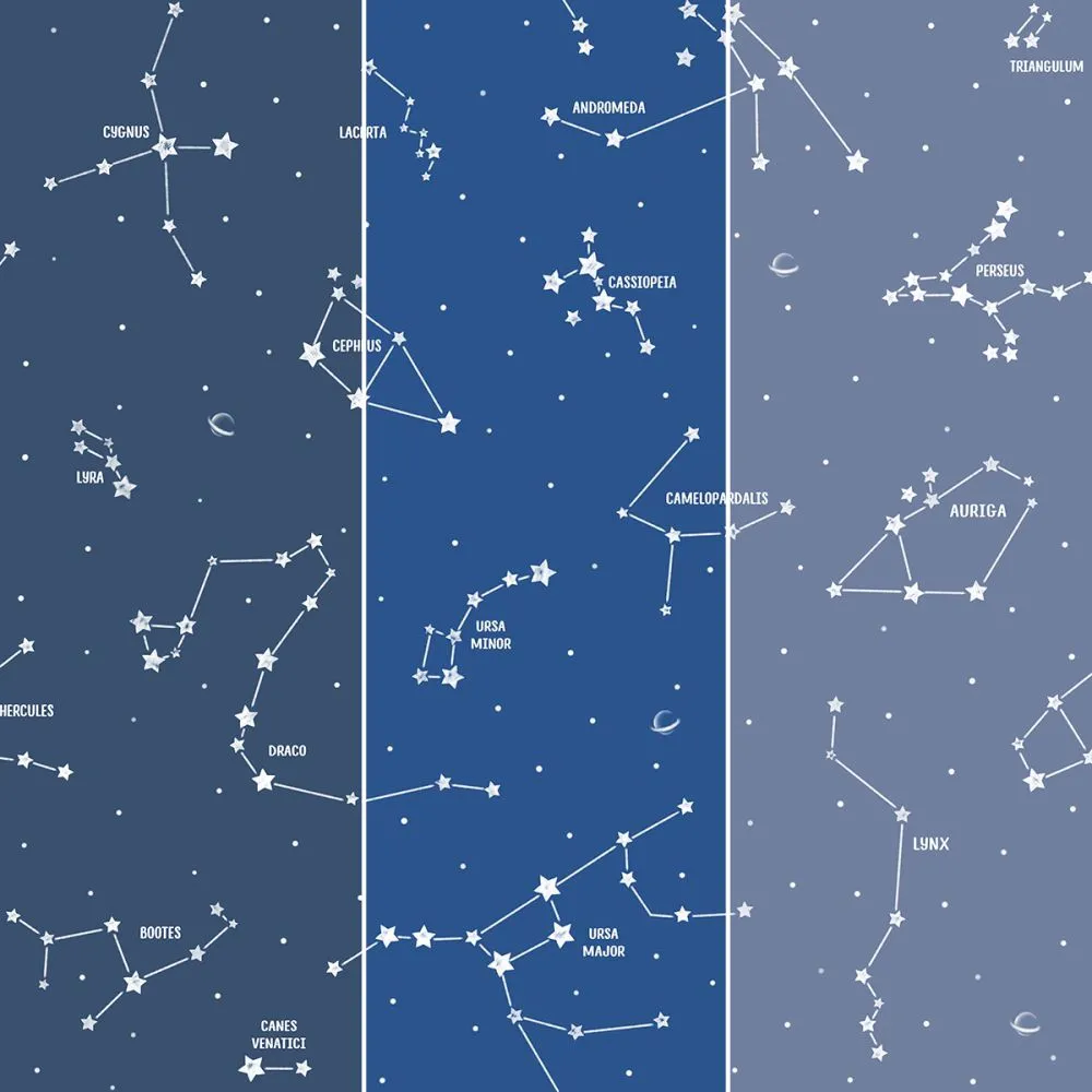 Dress-wall – Wallpaper Constellations 3D Model