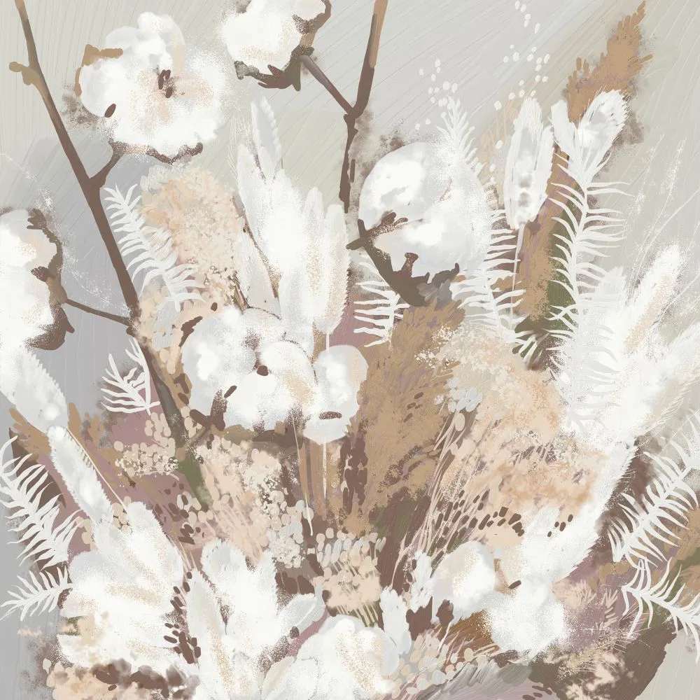 Dress-wall – Wallpaper Cotton 3D Model