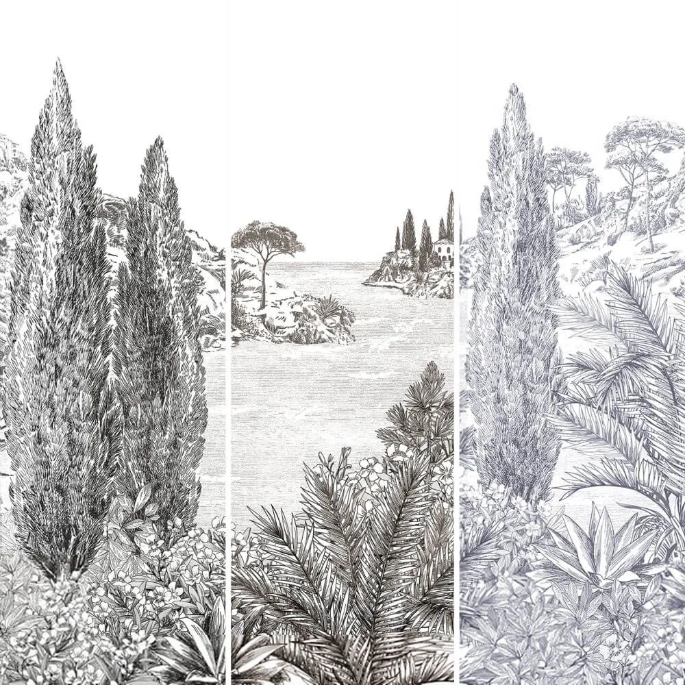 Dress-wall – Wallpaper Cyprus 3D Model Dress-wall – Wallpaper Cyprus 3D Model