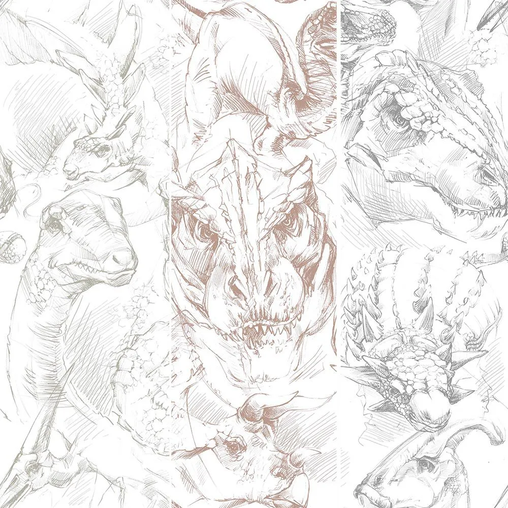 Dress-wall – Wallpaper Dragonography 3D Model