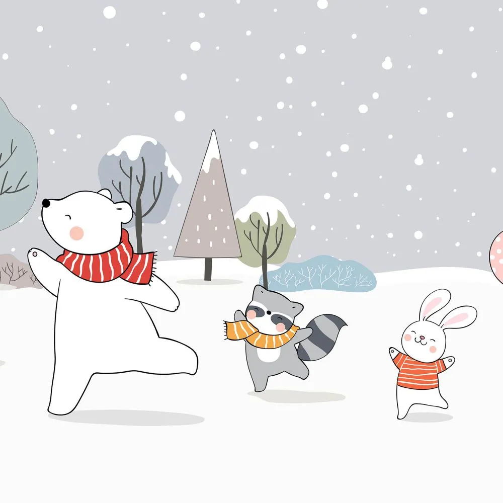 Dress-wall – Wallpaper Funny company 3D Model