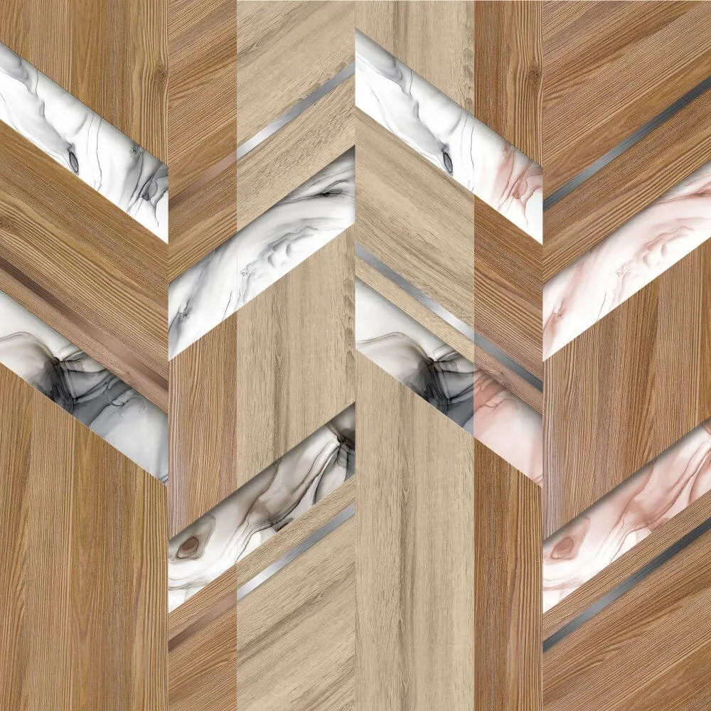 Dress-wall – Wallpaper Germany day 3D Model