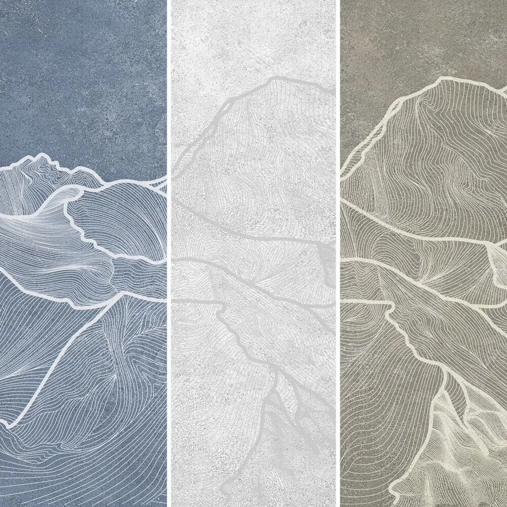 Dress-wall – Wallpaper Hugo 3D Model