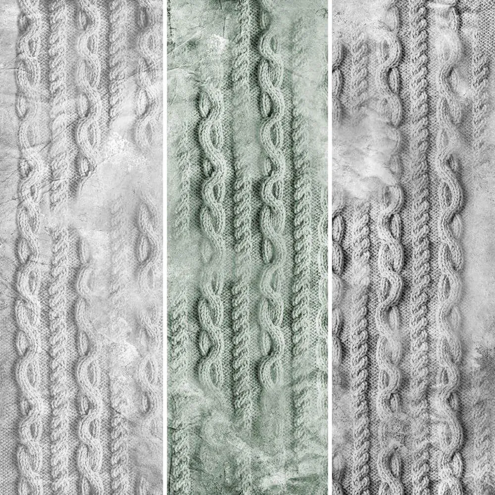 Dress-wall – Wallpaper Kashemir 3D Model