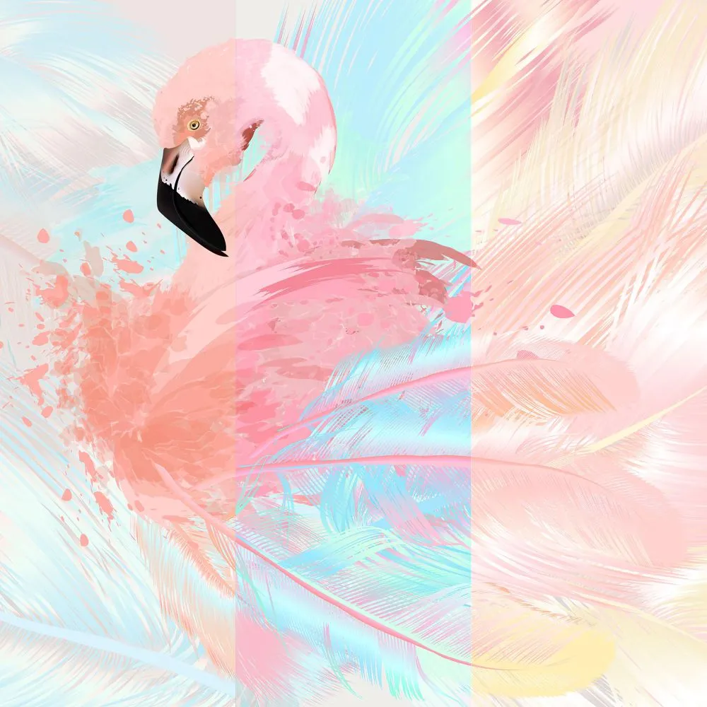 Dress-wall – Wallpaper Lauta 3D Model