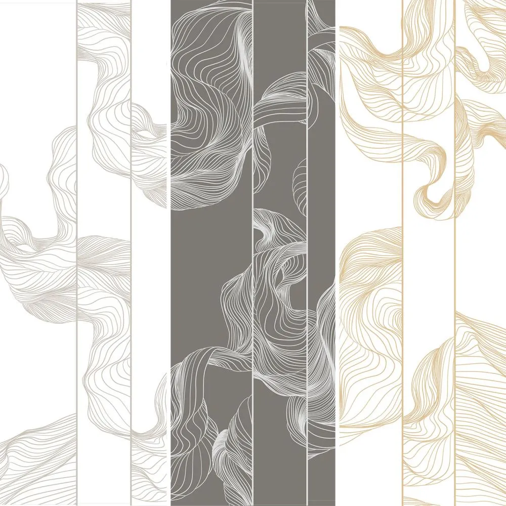 Dress-wall – Wallpaper Linel 3D Model