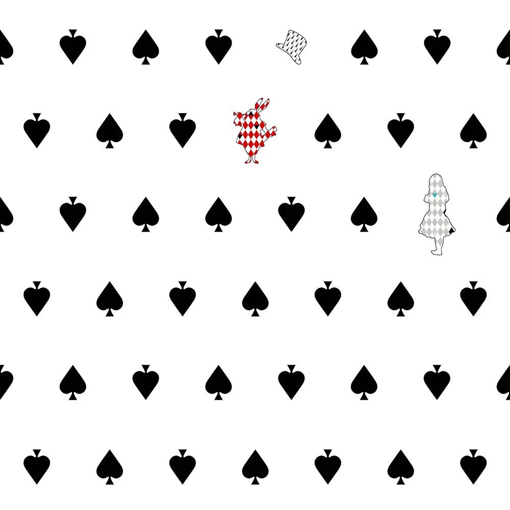 Dress-wall – Wallpaper Looking glass 3D Model Dress-wall – Wallpaper Looking glass 3D Model