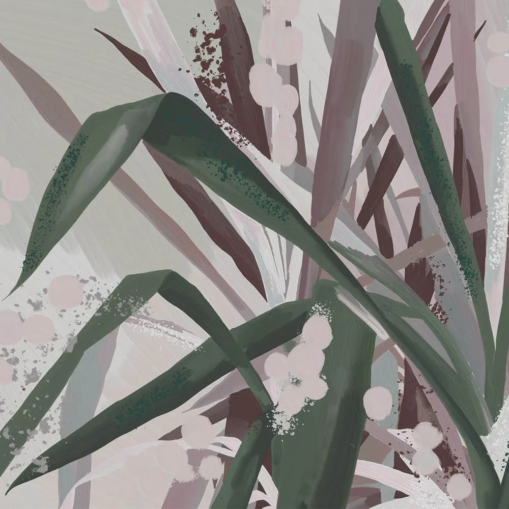 Dress-wall – Wallpaper Olive 3D Model