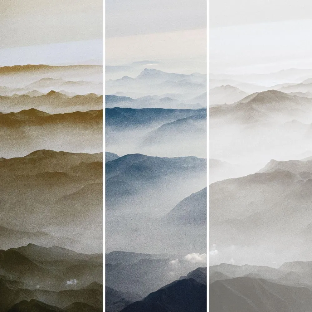 Dress-wall – Wallpaper Opal mountains 3D Model Dress-wall – Wallpaper Opal mountains 3D Model