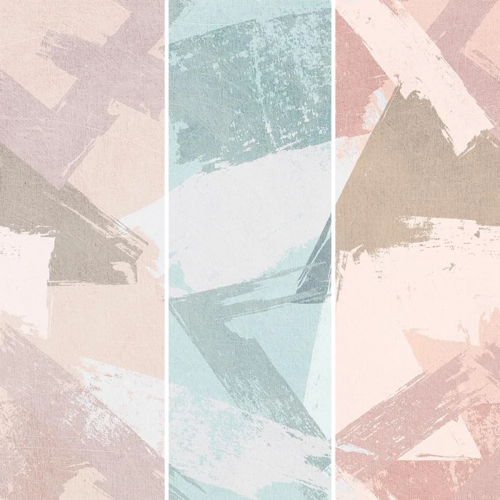 Dress-wall – Wallpaper Poppuri 3D Model