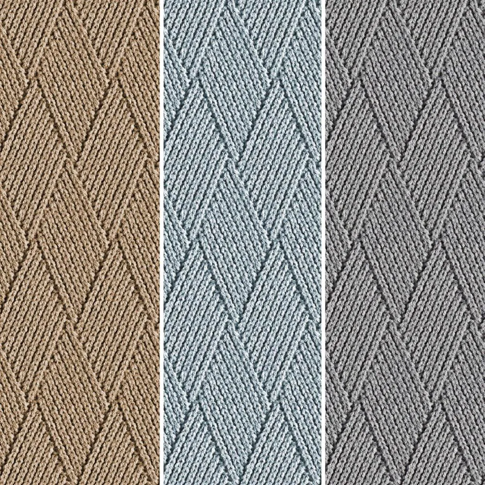 Dress-wall – Wallpaper Rhombus 3D Model