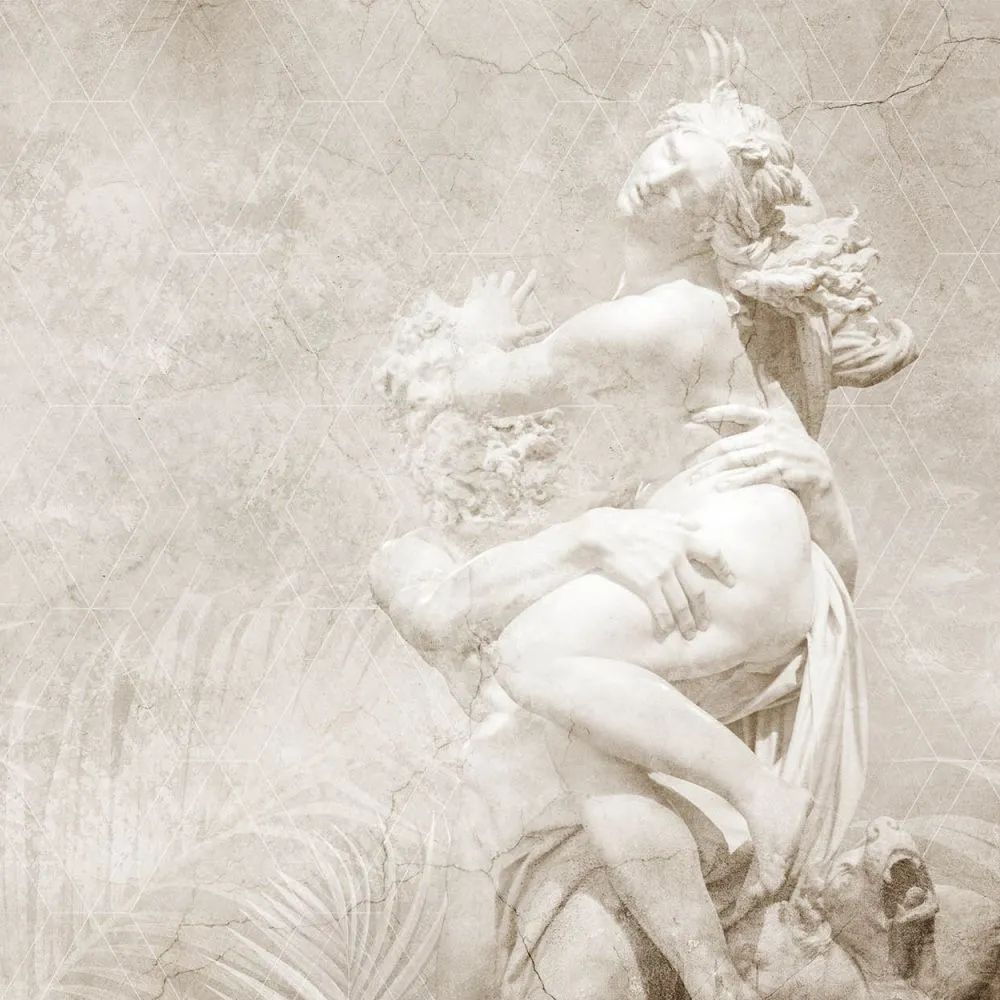 Dress-wall – Wallpaper The Abduction of Proserpina 3D Model Dress-wall – Wallpaper The Abduction of Proserpina 3D Model