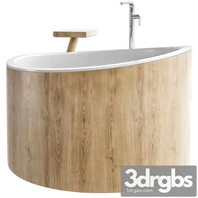 Dressage Bath by Graff Europe West 3D Model Download