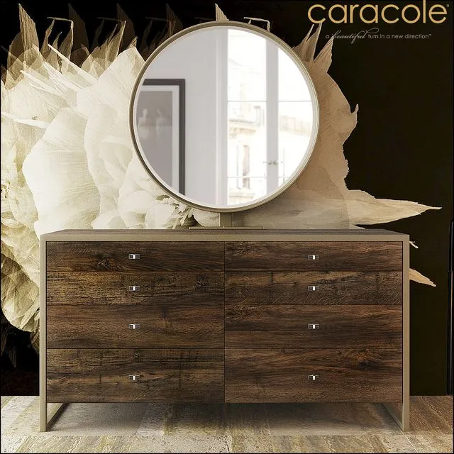 Dresser ATS-DRESSR-004 3D Model