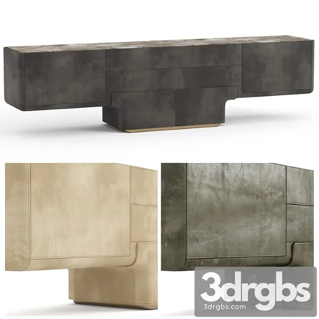 Dresser Do Y 782 Ben Wu Longhi 3D Model Download