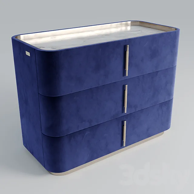 Dresser Velsoft 3DModel Dresser Velsoft 3DModel