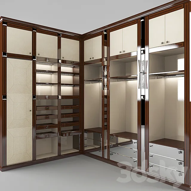 Dressing Giorgio Piotto 3D Model