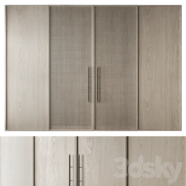 Dressing room 6 3D Model