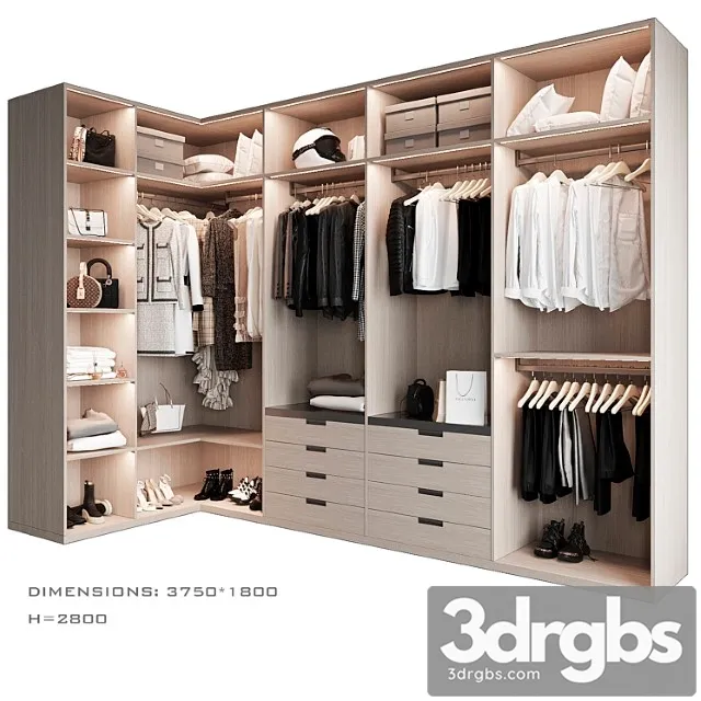 Dressing room 8 Dressing room 8