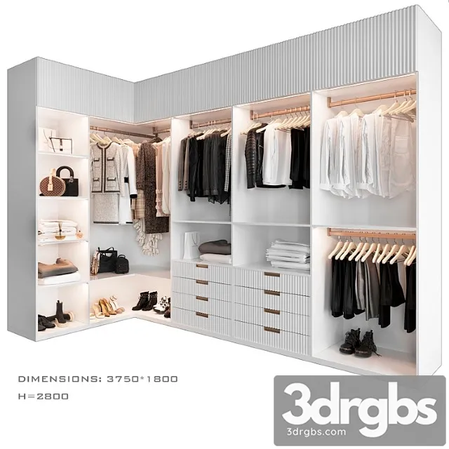 Dressing room 9 Dressing room 9