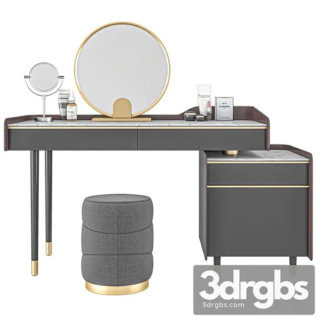 Dressing table  2 3D Model Download